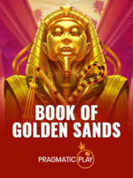 Book of Golden Sands Slot: RTP, Volatilitas, dan Cara Main — ikon game