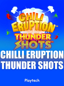 Informasi Lengkap Game Chili Eruption Terbaru — ikon game