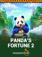 Pandas Fortune 2 Slot: RTP Tinggi dan Volatilitas Rendah — ikon game