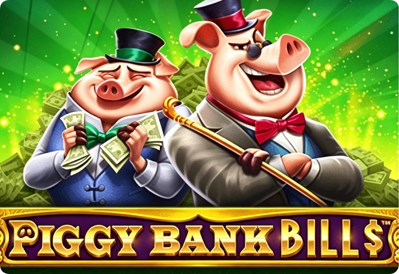 piggy bank bills Game: Panduan Bermain dan Tips Menang — ikon game