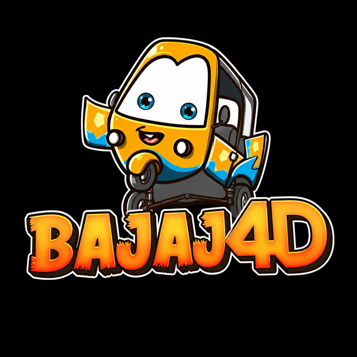 Aplikasi bajaj4d Resmi dan Terpercaya di Android APK Resmi — ikon aplikasi