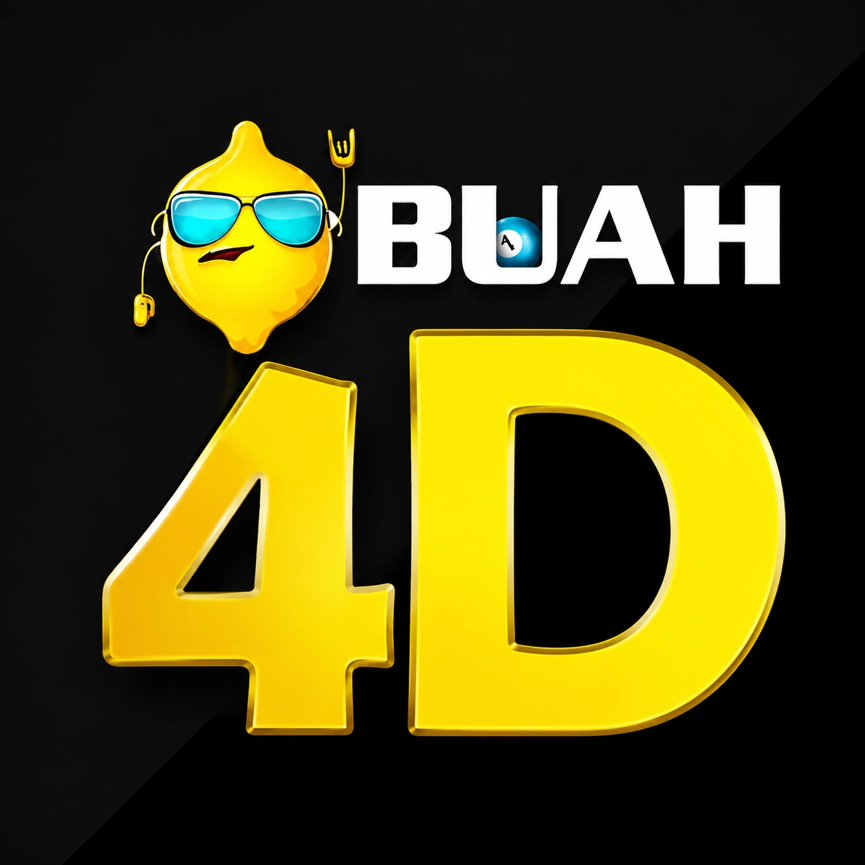 Aplikasi buah4d Resmi dan Terpercaya di Android APK Resmi — ikon aplikasi
