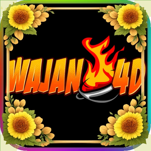 wajan4d Terbaru: Download APK Resmi dan Aman APK Resmi — ikon aplikasi