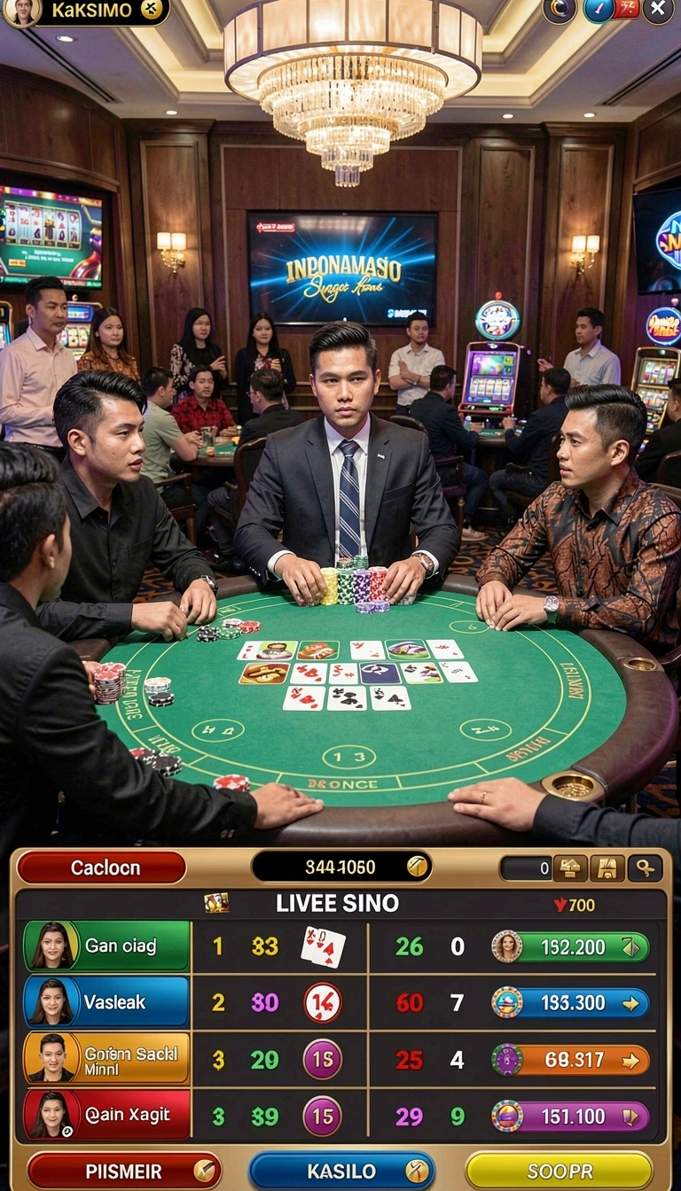 Screenshot Aplikasi bos5000 Resmi dan Terpercaya di Android nomor 1