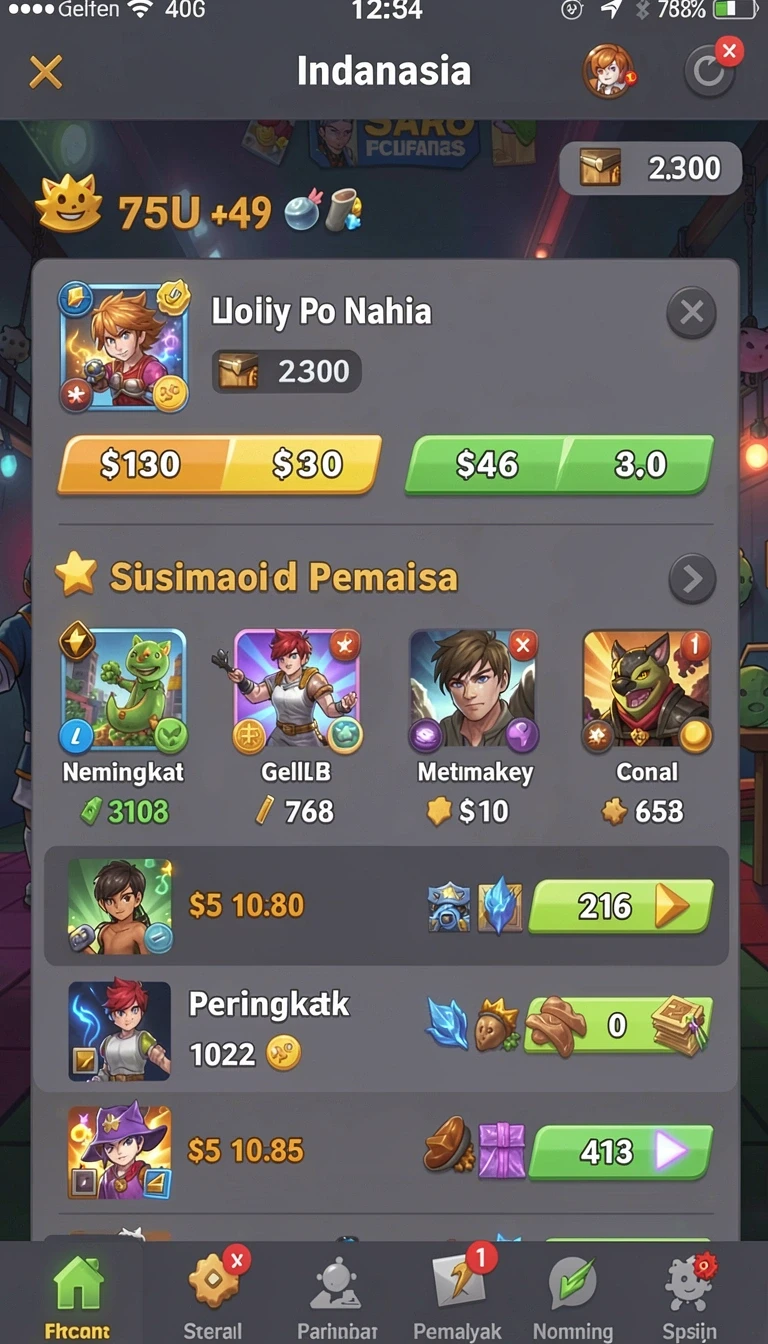 Screenshot Aplikasi dahlia77 Resmi: Download dan Instalasi nomor 3