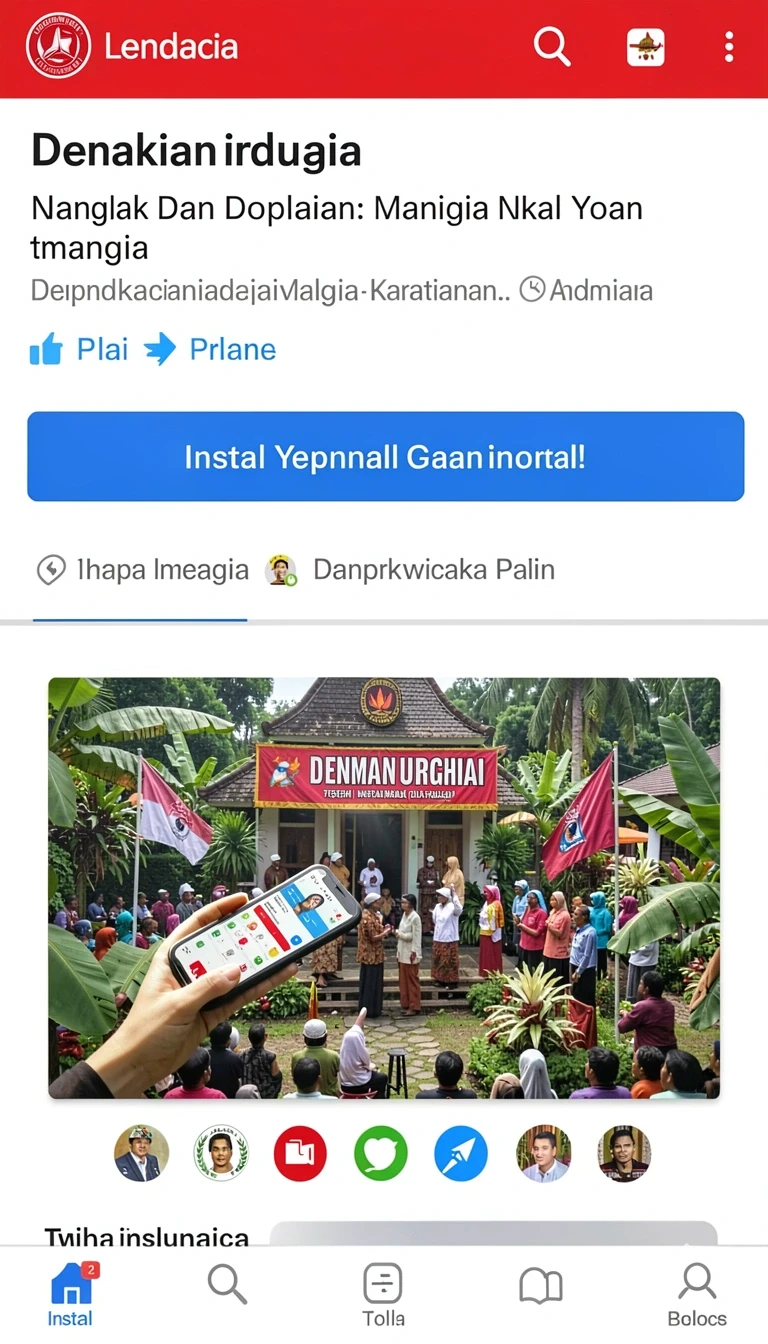 Screenshot Aplikasi 77rp brand Resmi: Download dan Instalasi nomor 3