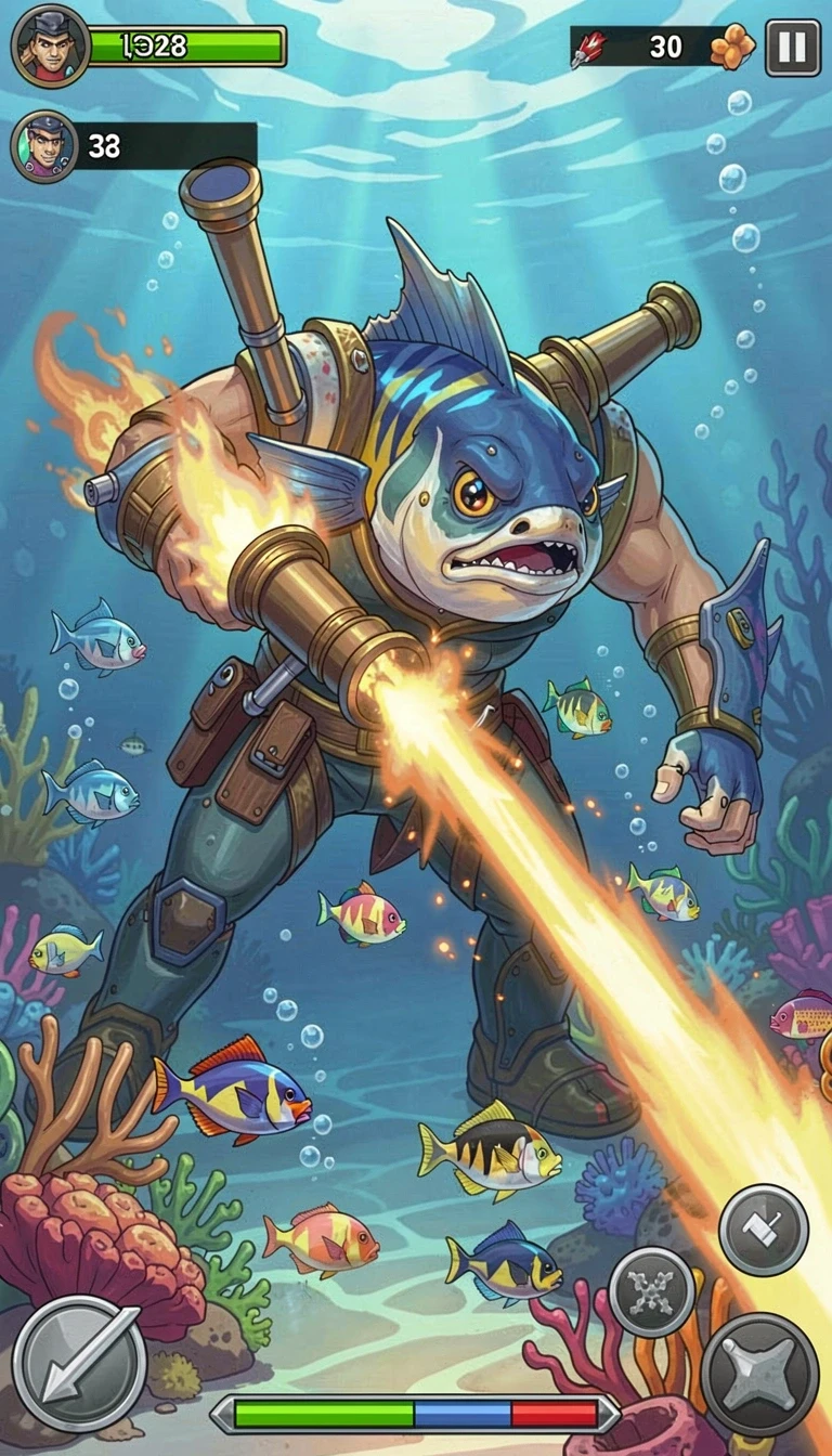 Screenshot Aplikasi hammerfortune Resmi dan Terpercaya di Android nomor 2