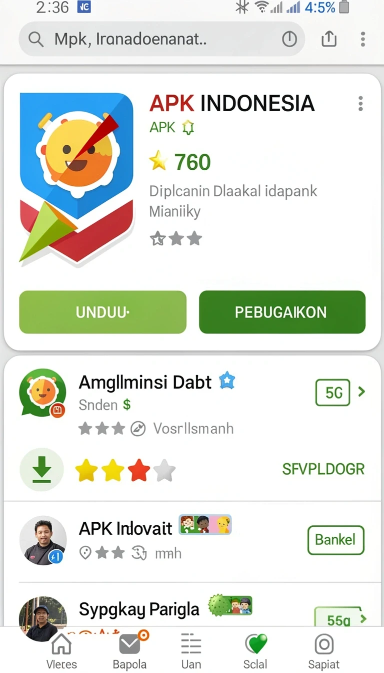 Screenshot Aplikasi sp212 Resmi: Download dan Instalasi nomor 2