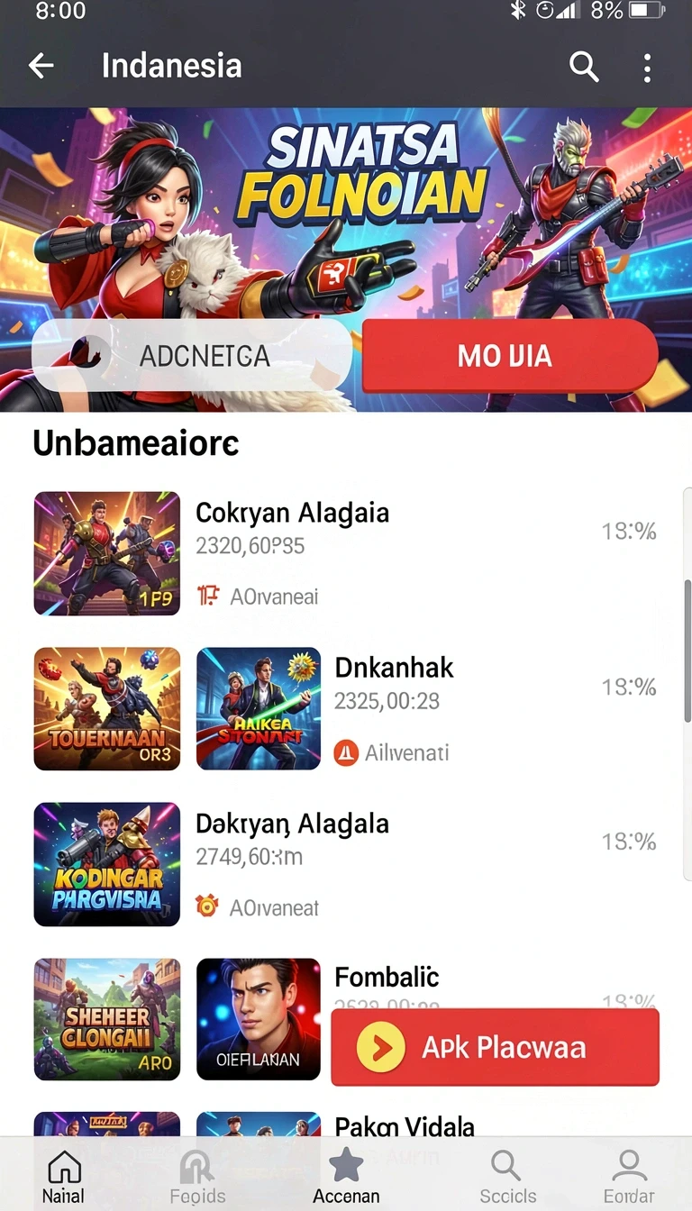 Screenshot Aplikasi 12hoki Resmi: Download dan Instalasi nomor 2