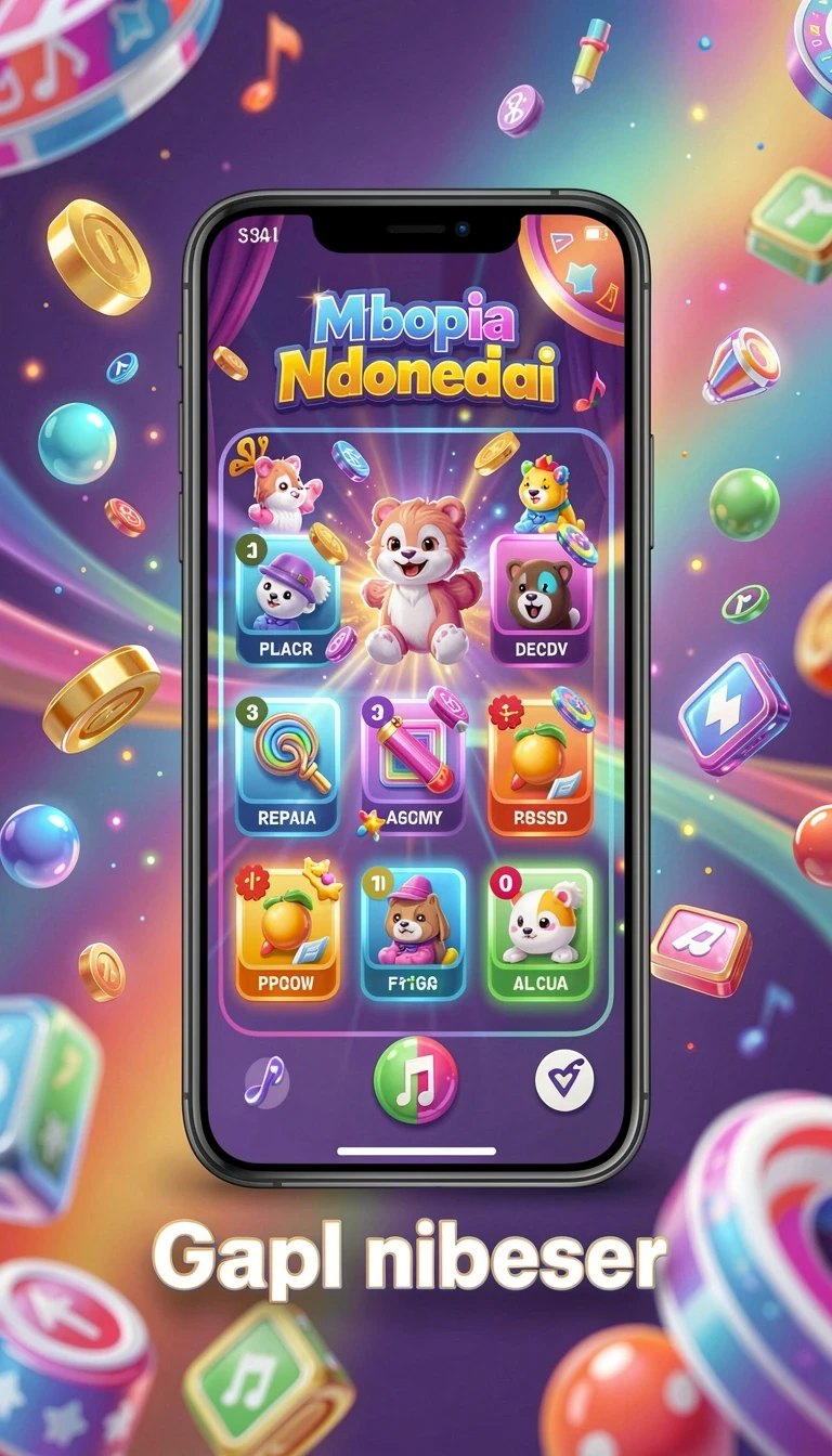 Galeri pratinjau visual kamartoto build APK resmi terbaru