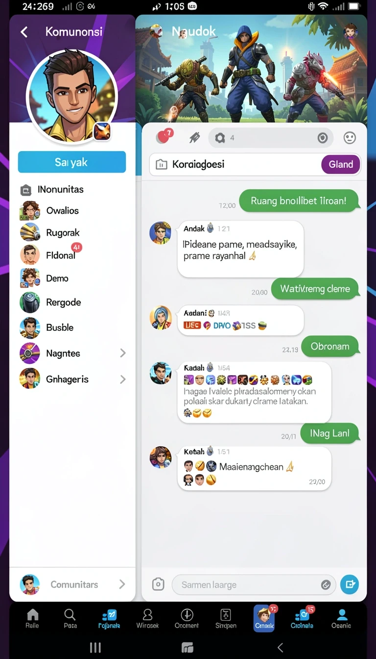 Screenshot Aplikasi kapten77 Resmi: Download dan Instalasi nomor 3
