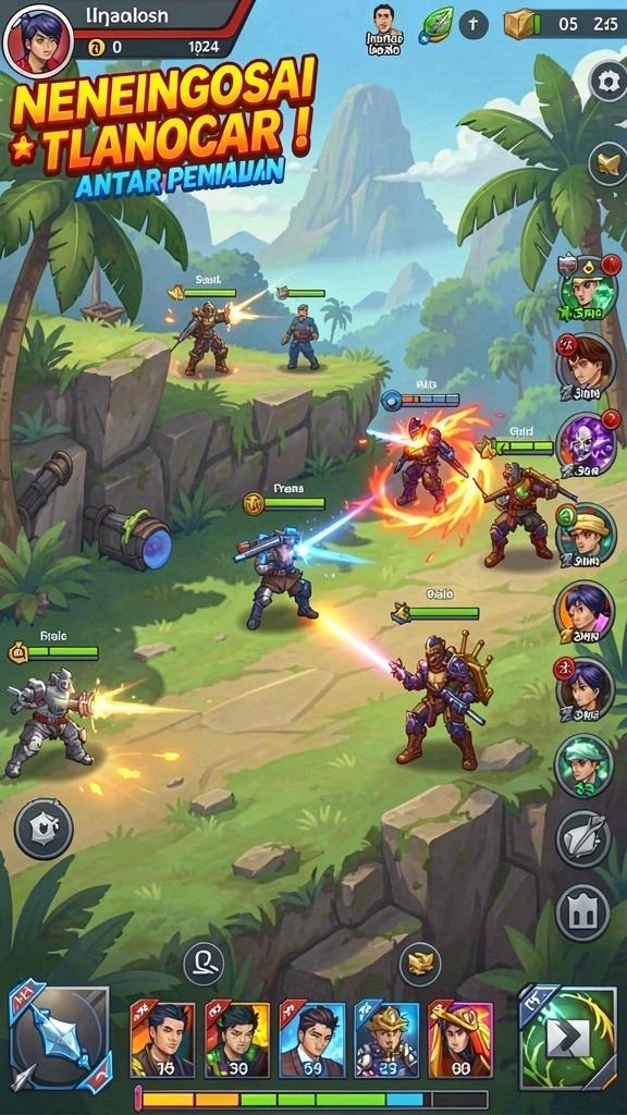 Screenshot Aplikasi slot6000 Resmi dan Terpercaya di Android nomor 2